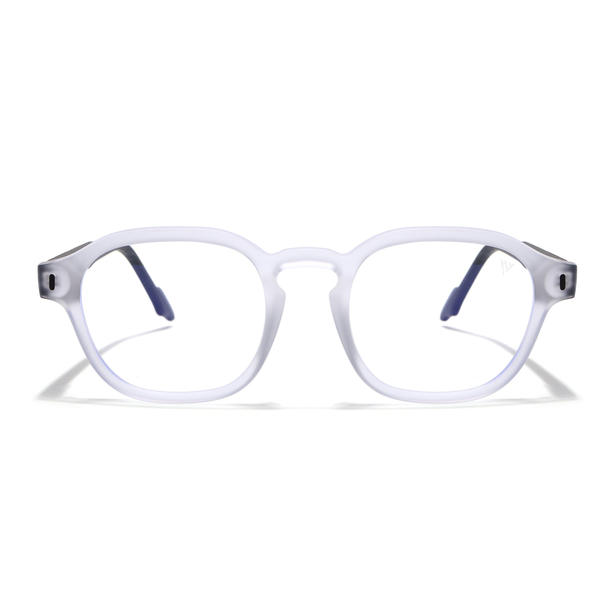 Voyage Aero | Transparent | Wayfarer Eyeglasses (SV004FMG7460-C8)