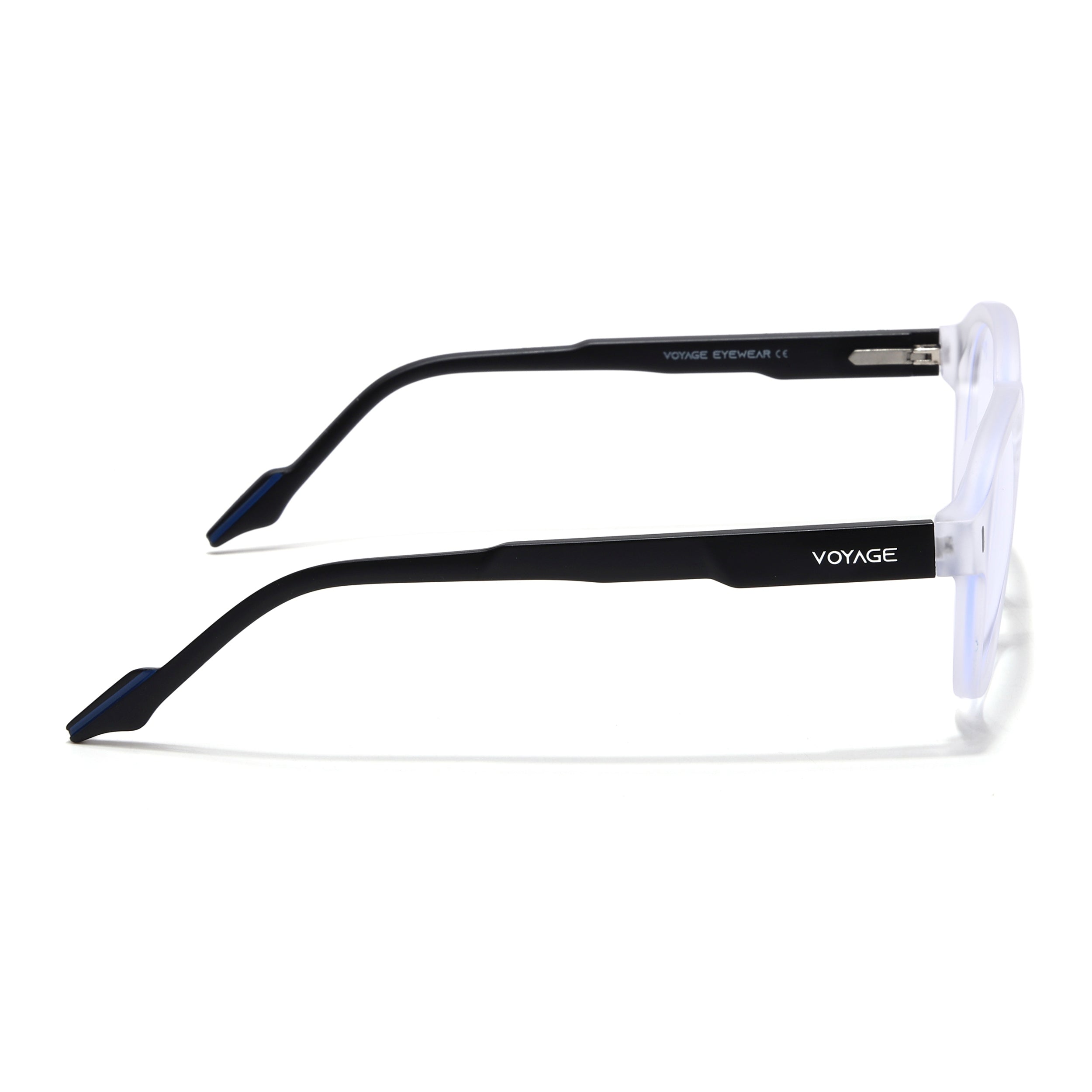 Voyage Aero | Transparent | Wayfarer Eyeglasses (SV004FMG7460-C8)