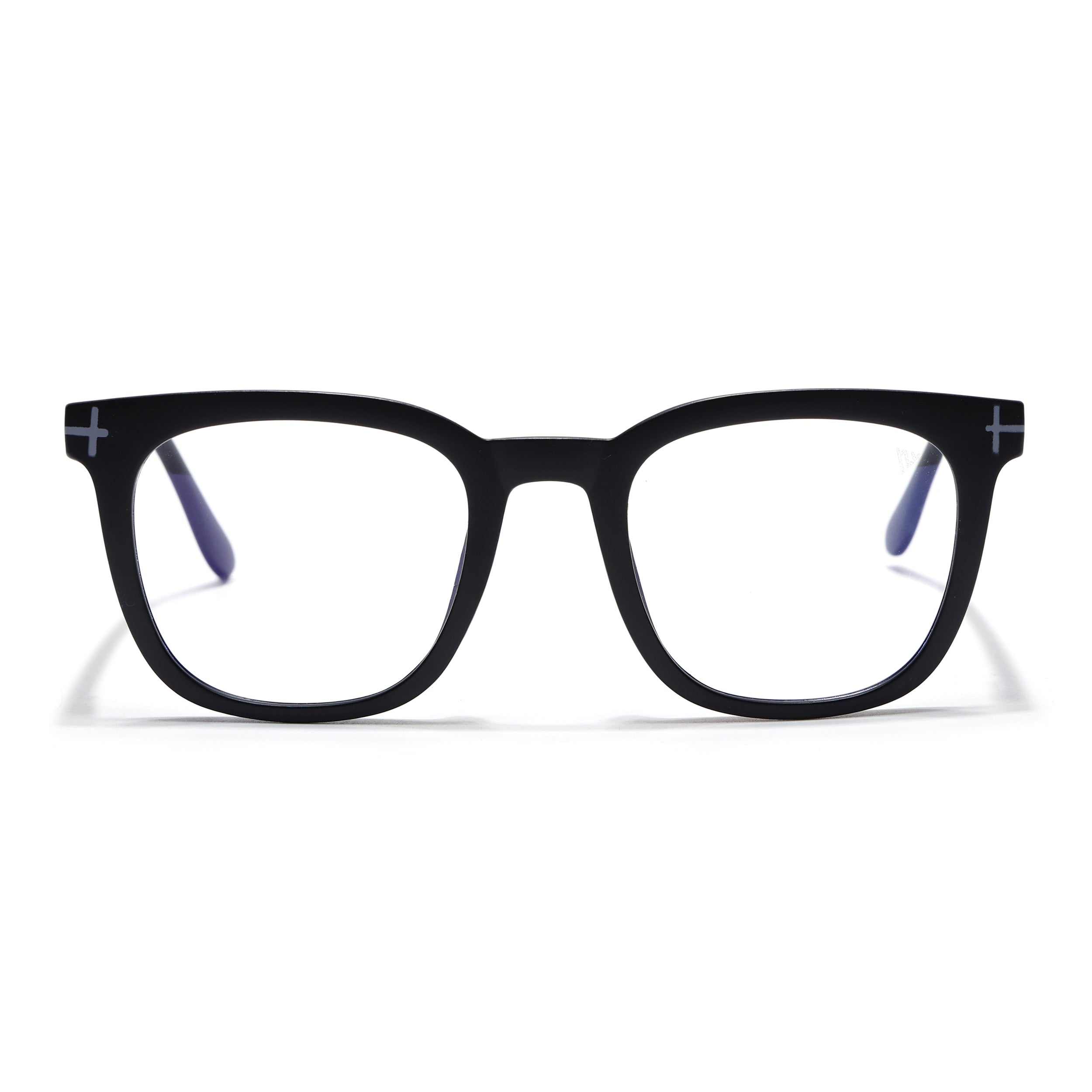 Voyage Aero | Black | Square Eyeglasses (SV005FMG7463-C3)