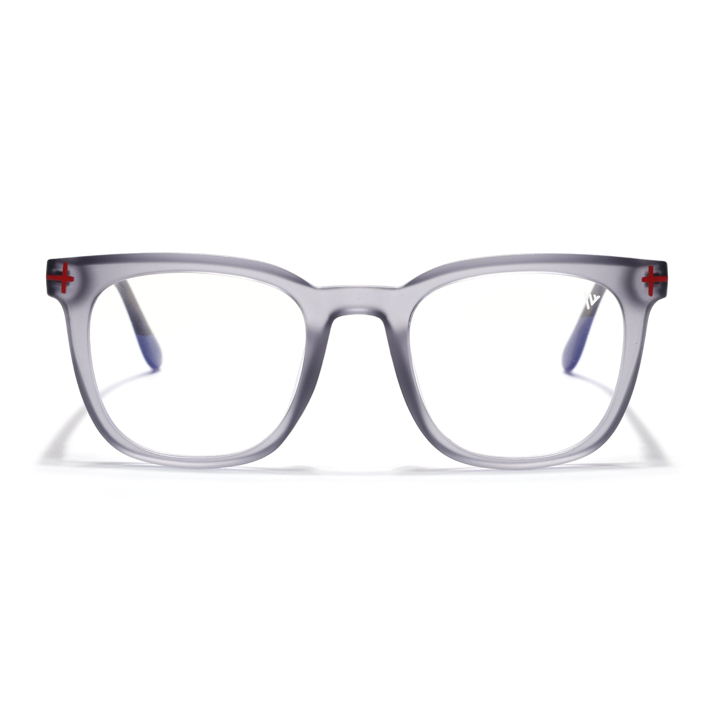Voyage Aero | Grey | Square Eyeglasses (SV005FMG7466-C6)