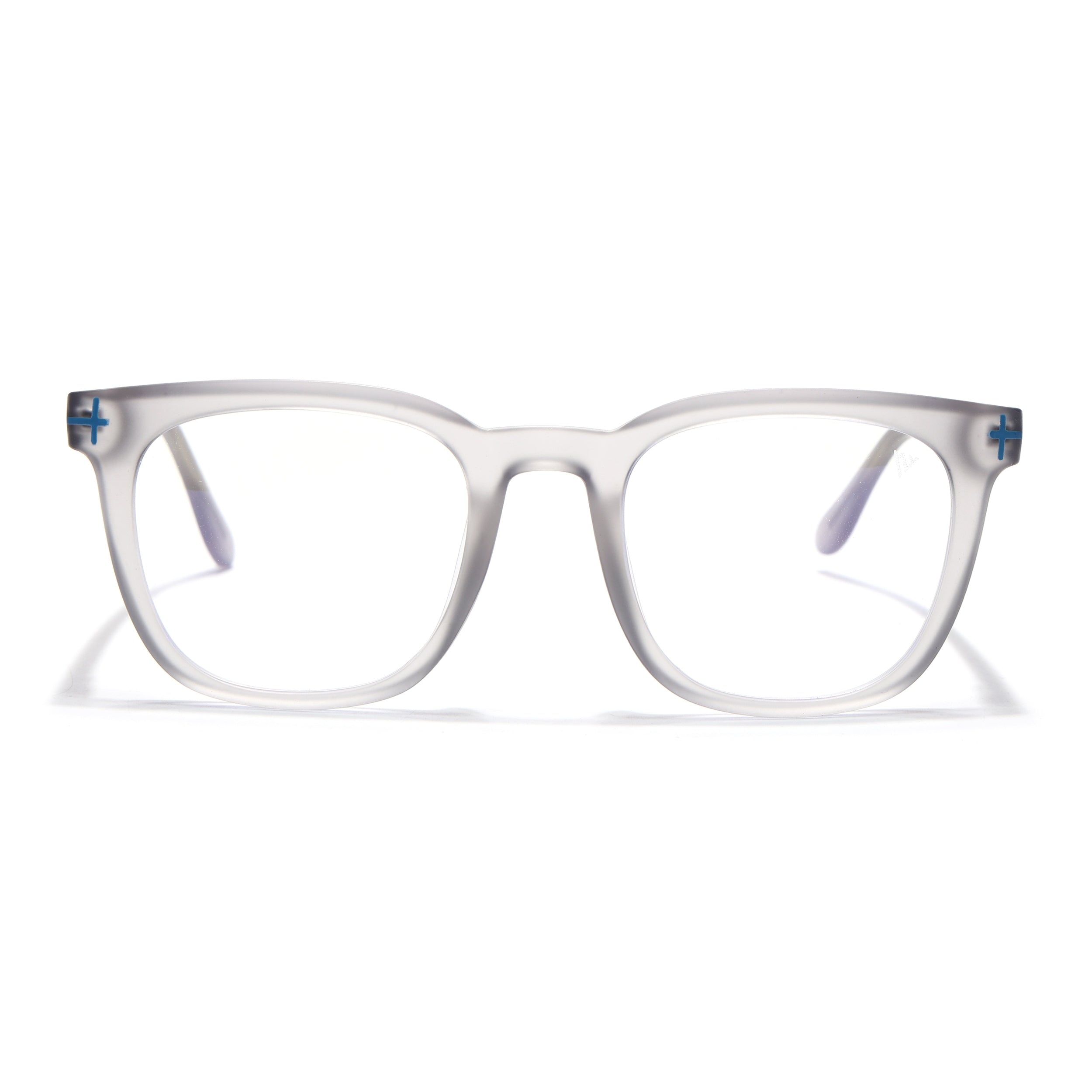Voyage Aero | Light Grey | Square Eyeglasses (SV005FMG7467-C7)