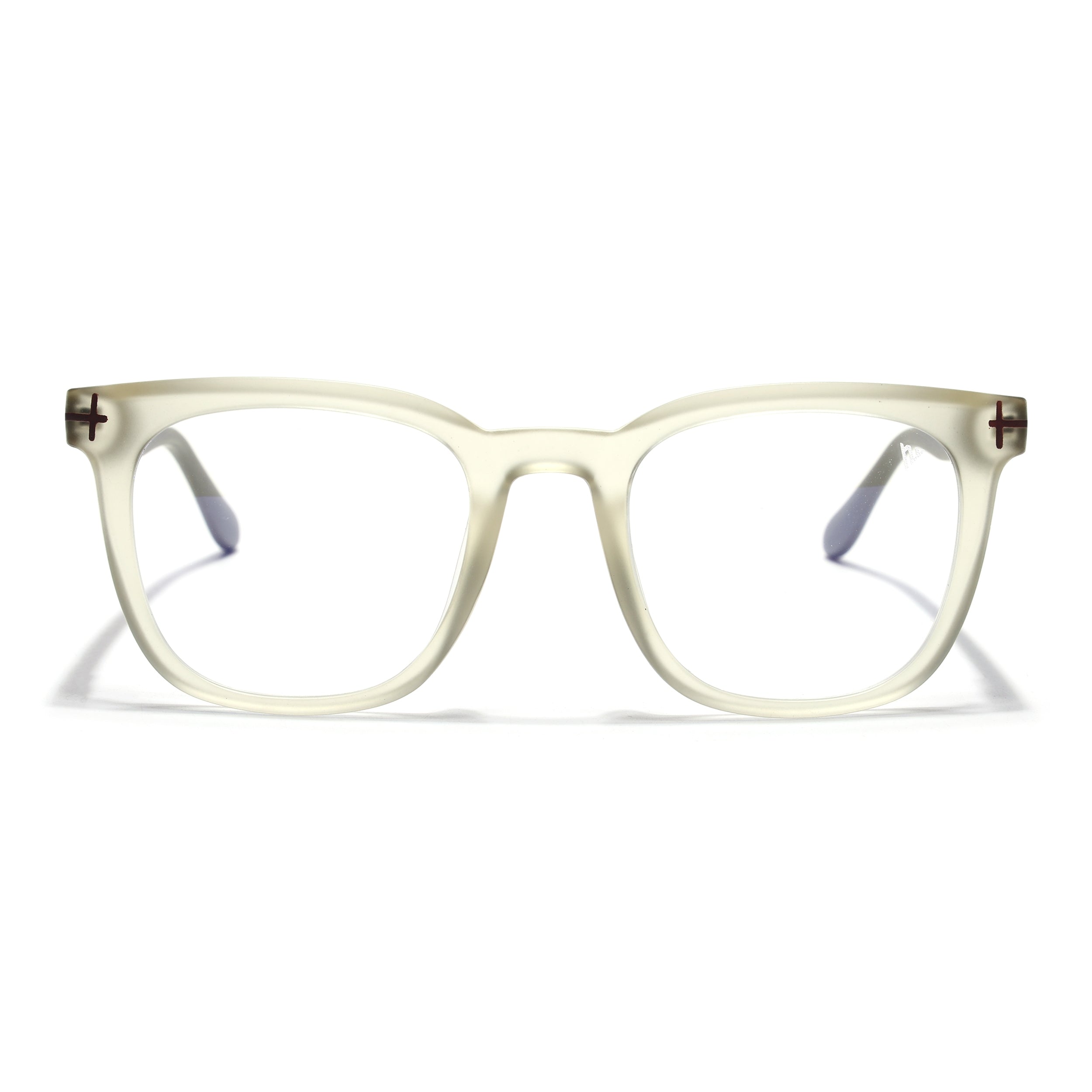 Voyage Aero | Green | Square Eyeglasses (SV005FMG7468-C8)