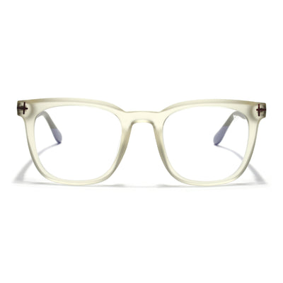Voyage Aero | Green | Square Eyeglasses (SV005FMG7468-C8)