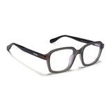 Voyage Aero | Dark Grey | Rectangle Eyeglasses (SV006FMG7473-C5)