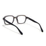 Voyage Aero | Dark Grey | Rectangle Eyeglasses (SV006FMG7473-C5)