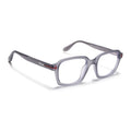 Voyage Aero | Grey | Rectangle Eyeglasses (SV006FMG7474-C6)