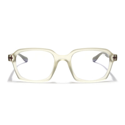 Voyage Aero | Green | Rectangle Eyeglasses (SV006FMG7476-C8)