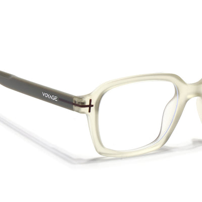 Voyage Aero | Green | Rectangle Eyeglasses (SV006FMG7476-C8)