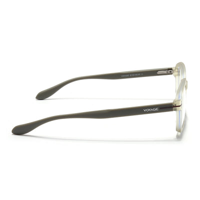 Voyage Aero | Green | Rectangle Eyeglasses (SV006FMG7476-C8)