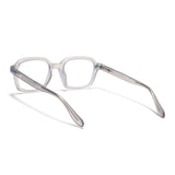 Voyage Aero | Light Grey | Rectangle Eyeglasses (SV006FMG7475-C7)