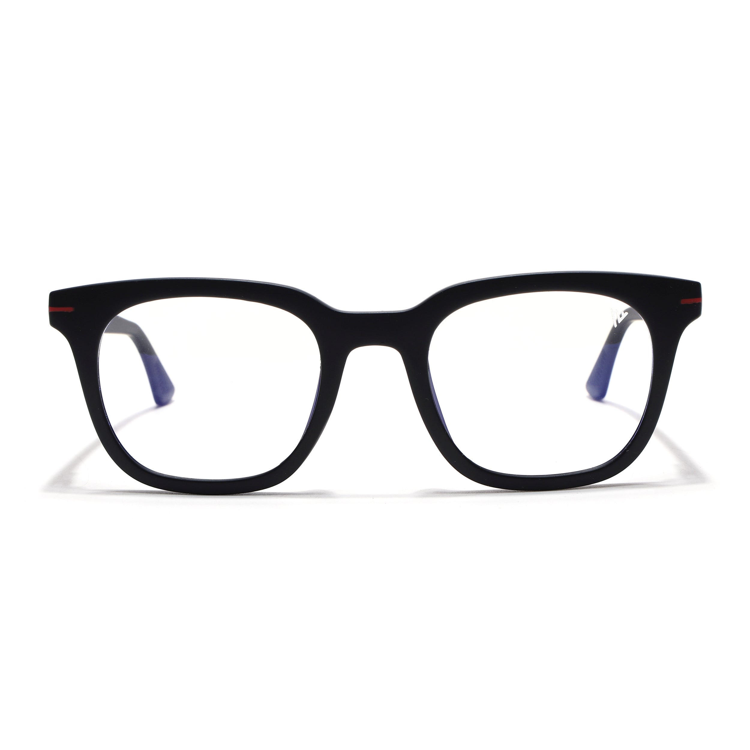 Voyage Aero | Black | Wayfarer Eyeglasses (SV007FMG7477-C1)