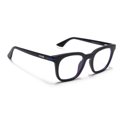 Voyage Aero | Black | Wayfarer Eyeglasses (SV007FMG7478-C2)