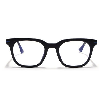 Voyage Aero | Black | Wayfarer Eyeglasses (SV007FMG7478-C2)