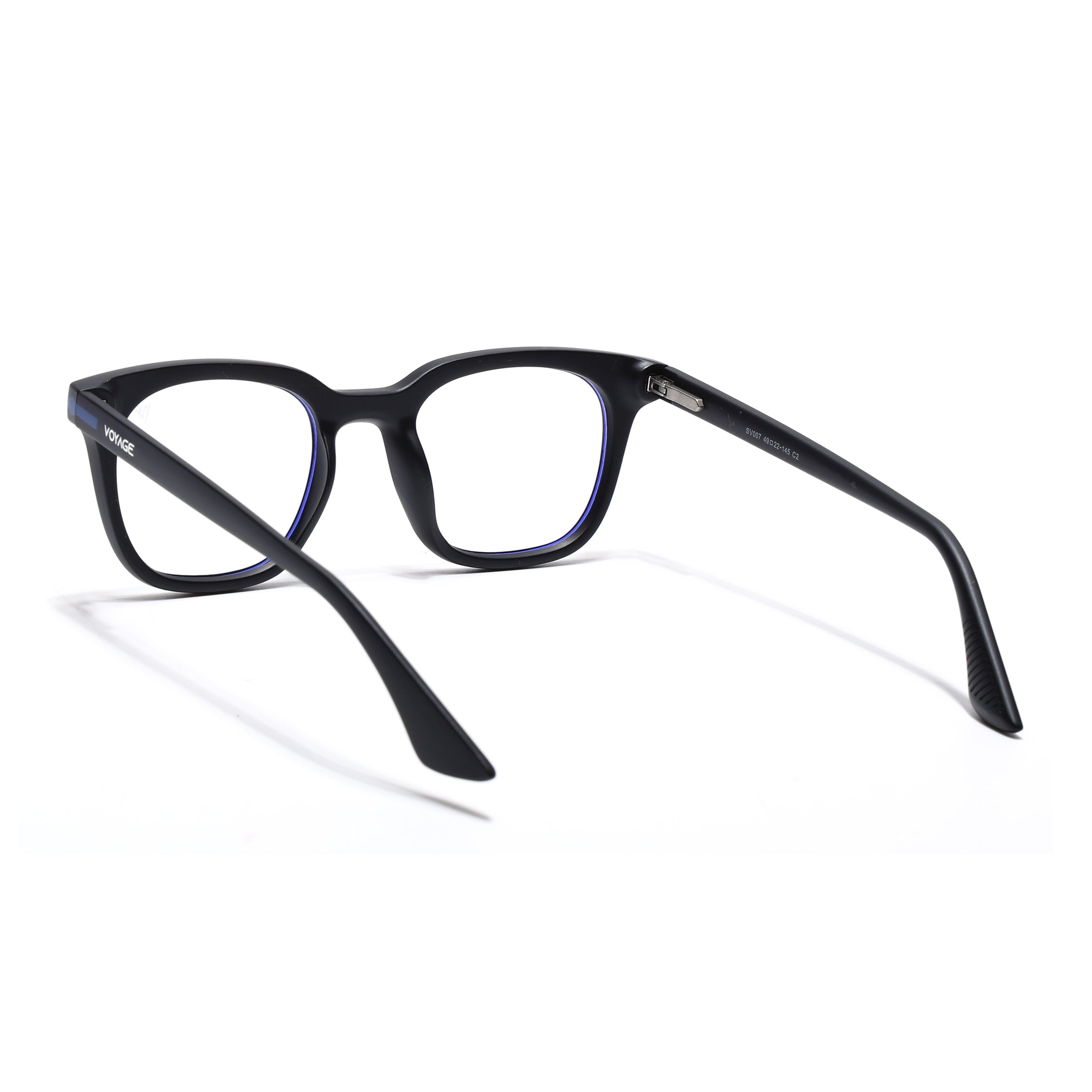 Voyage Aero | Black | Wayfarer Eyeglasses (SV007FMG7478-C2)