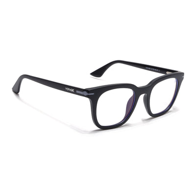 Voyage Aero | Black | Wayfarer Eyeglasses (SV007FMG7479-C3)
