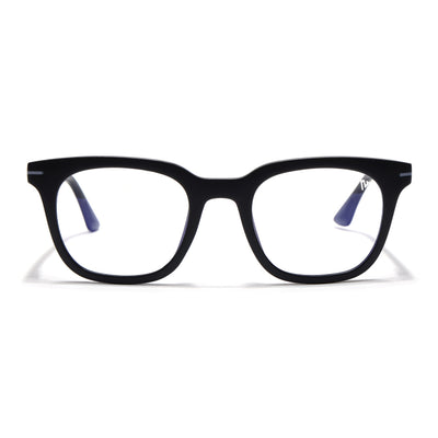 Voyage Aero | Black | Wayfarer Eyeglasses (SV007FMG7479-C3)