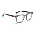 Voyage Aero | Dark Grey | Wayfarer Eyeglasses (SV007FMG7480-C4)