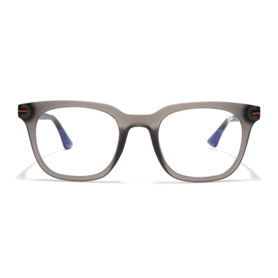 Voyage Aero | Dark Grey | Wayfarer Eyeglasses (SV007FMG7480-C4)