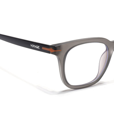 Voyage Aero | Dark Grey | Wayfarer Eyeglasses (SV007FMG7480-C4)