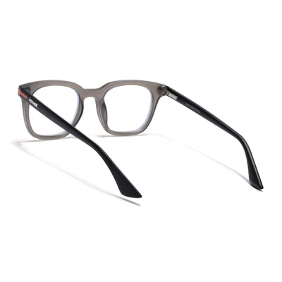 Voyage Aero | Dark Grey | Wayfarer Eyeglasses (SV007FMG7480-C4)