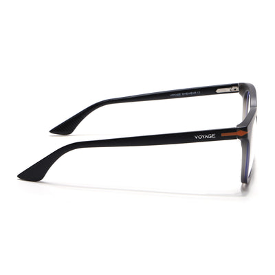 Voyage Aero | Dark Grey | Wayfarer Eyeglasses (SV007FMG7480-C4)