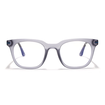 Voyage Aero | Light Grey | Wayfarer Eyeglasses (SV007FMG7481-C5)