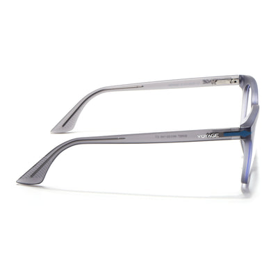 Voyage Aero | Light Grey | Wayfarer Eyeglasses (SV007FMG7481-C5)