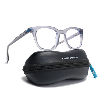 Voyage Aero | Light Grey | Wayfarer Eyeglasses (SV007FMG7481-C5)