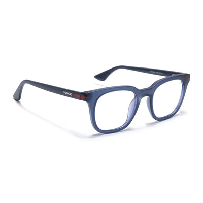 Voyage Aero | Blue | Wayfarer Eyeglasses (SV007FMG7482-C6)