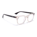 Voyage Aero | Brown | Wayfarer Eyeglasses (SV007FMG7483-C7)