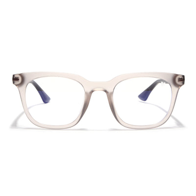 Voyage Aero | Brown | Wayfarer Eyeglasses (SV007FMG7483-C7)