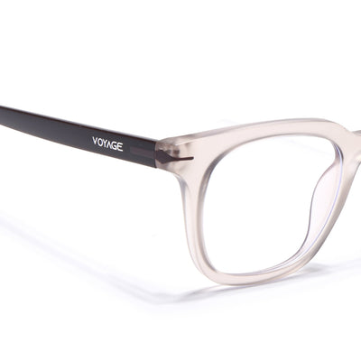 Voyage Aero | Brown | Wayfarer Eyeglasses (SV007FMG7483-C7)