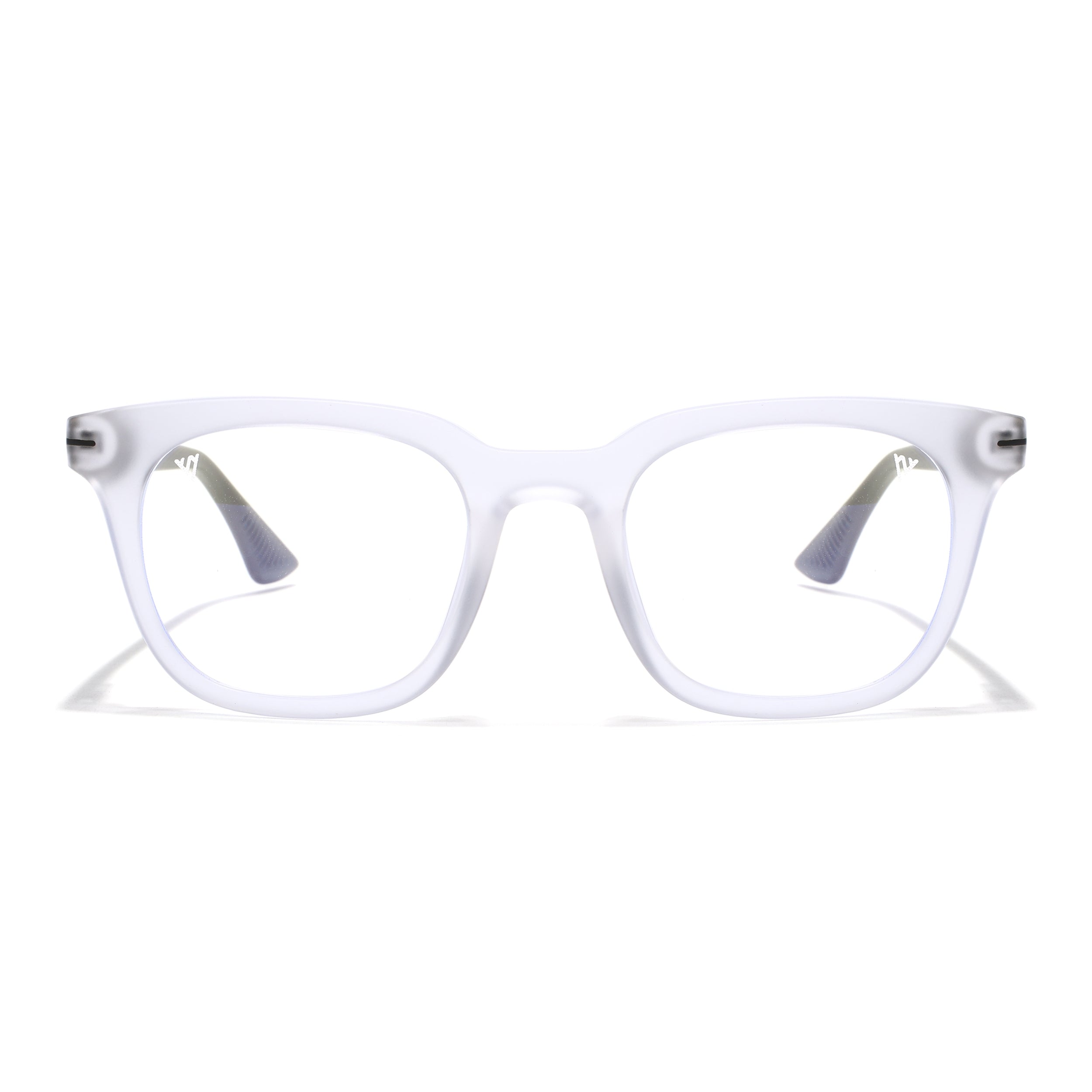 Voyage Aero | Transparent | Wayfarer Eyeglasses (SV007FMG7484-C8)
