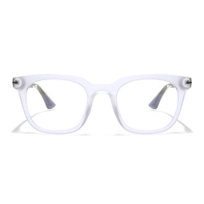 Voyage Aero | Transparent | Wayfarer Eyeglasses (SV007FMG7484-C8)