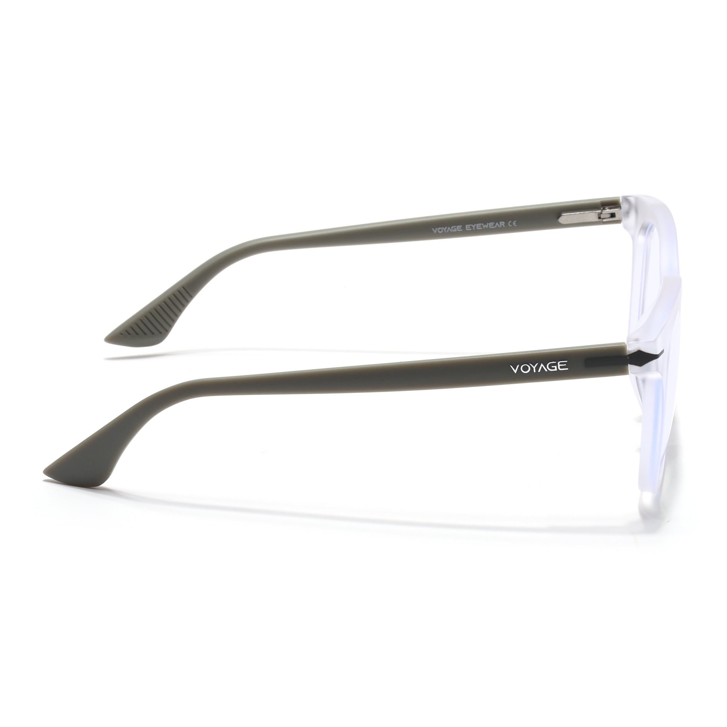 Voyage Aero | Transparent | Wayfarer Eyeglasses (SV007FMG7484-C8)
