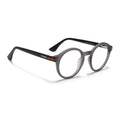 Voyage Aero | Dark Grey | Round Eyeglasses (SV008FMG7488-C4)
