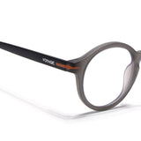Voyage Aero | Dark Grey | Round Eyeglasses (SV008FMG7488-C4)