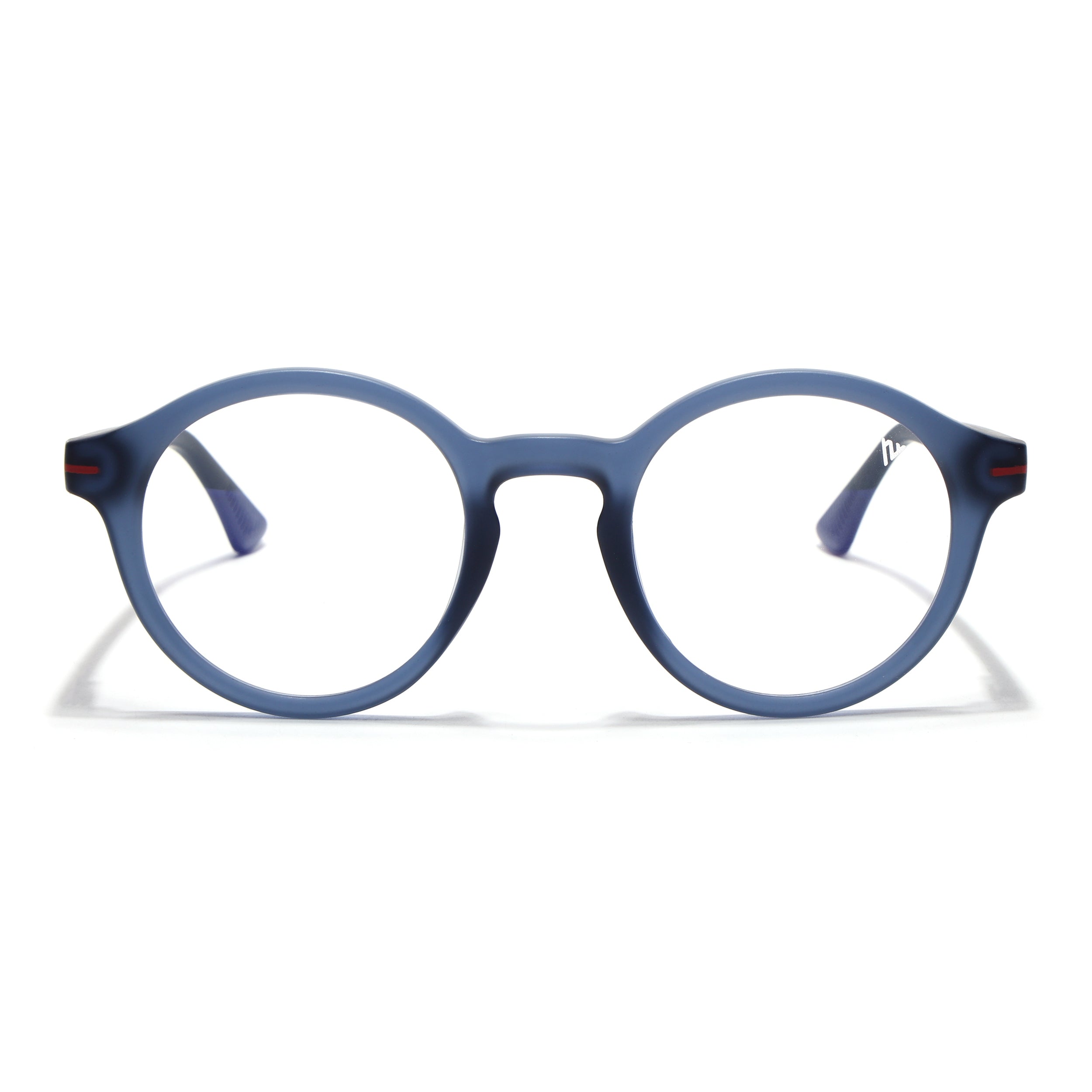 Voyage Aero | Blue | Round Eyeglasses (SV008FMG7490-C6)