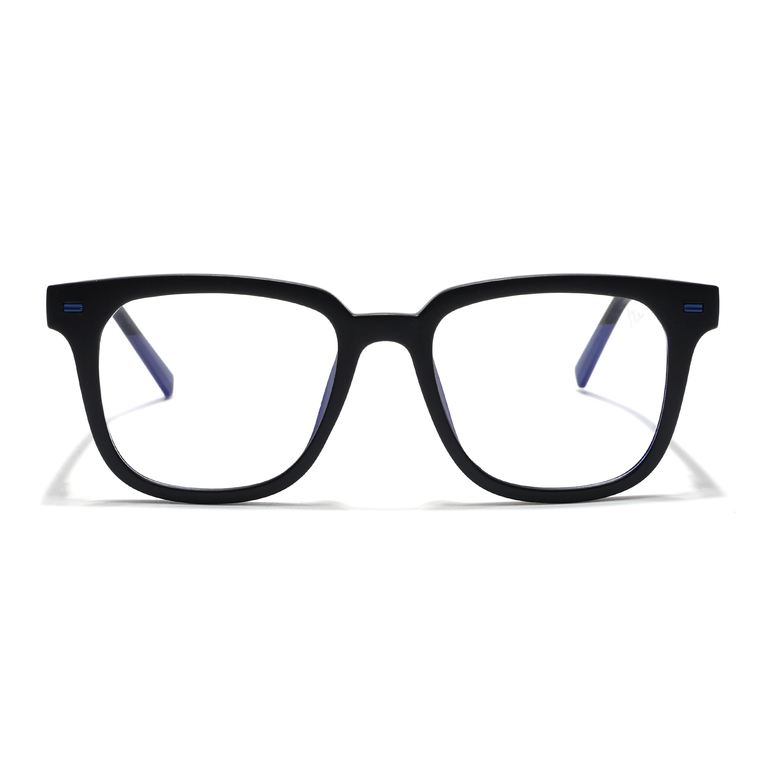 Voyage Aero | Black | Square Eyeglasses (SV009FMG7494-C2)