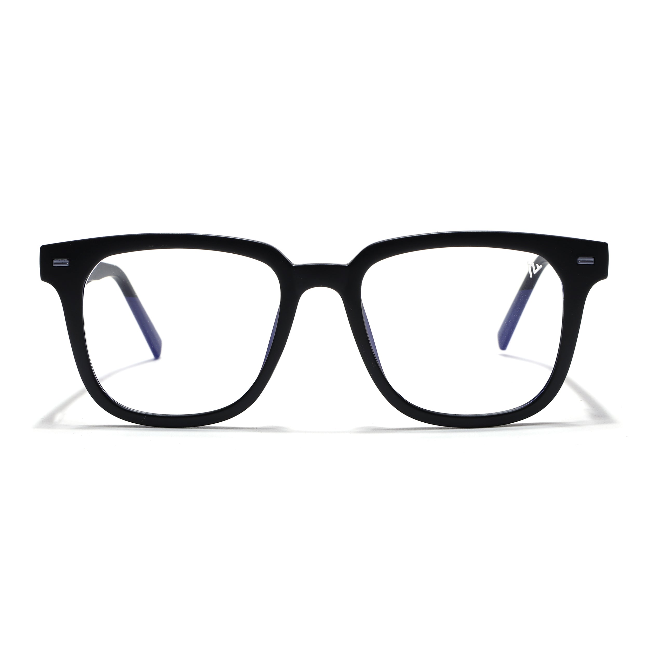 Voyage Aero | Black | Square Eyeglasses (SV009FMG7495-C3)