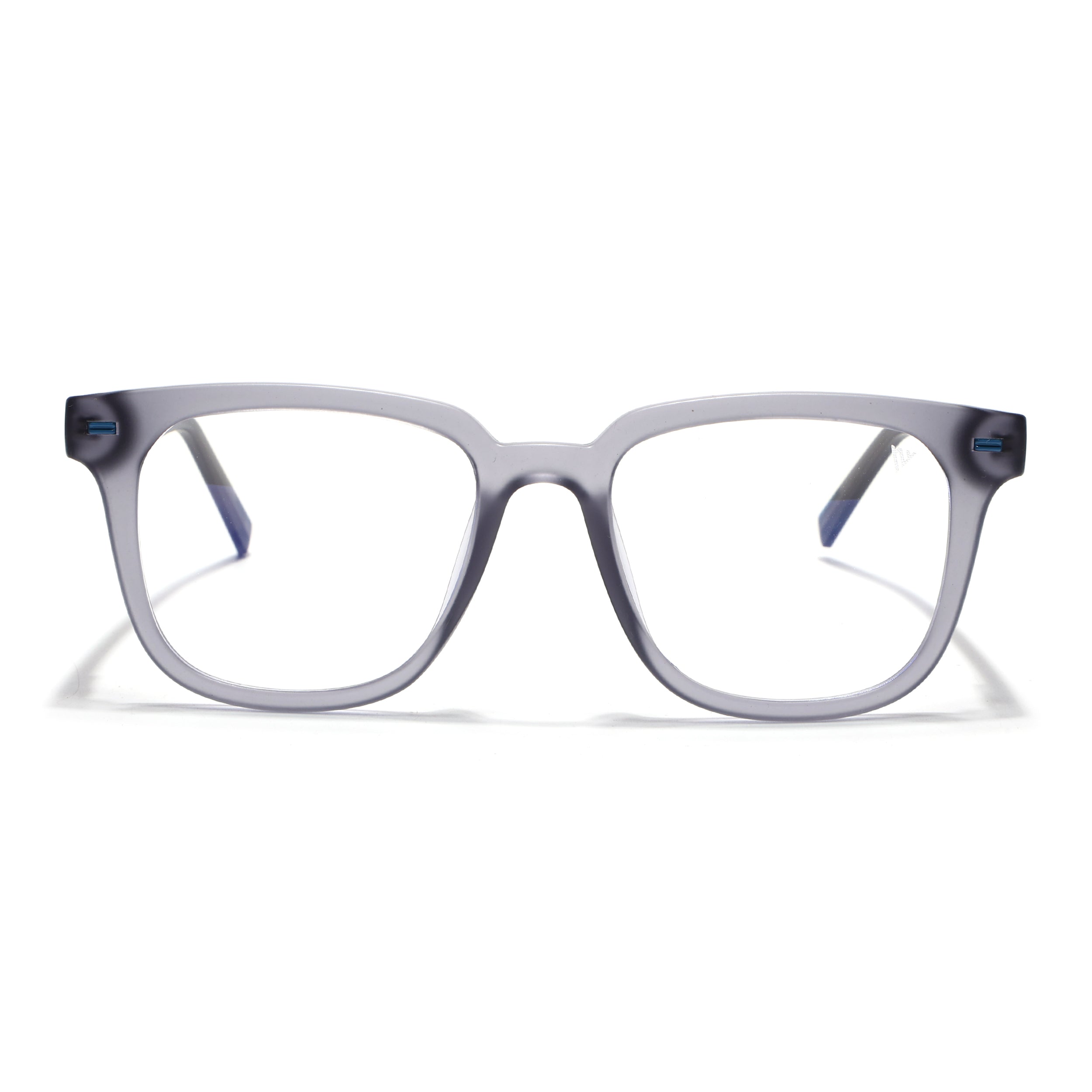Voyage Aero | Light Grey | Square Eyeglasses (SV009FMG7497-C5)