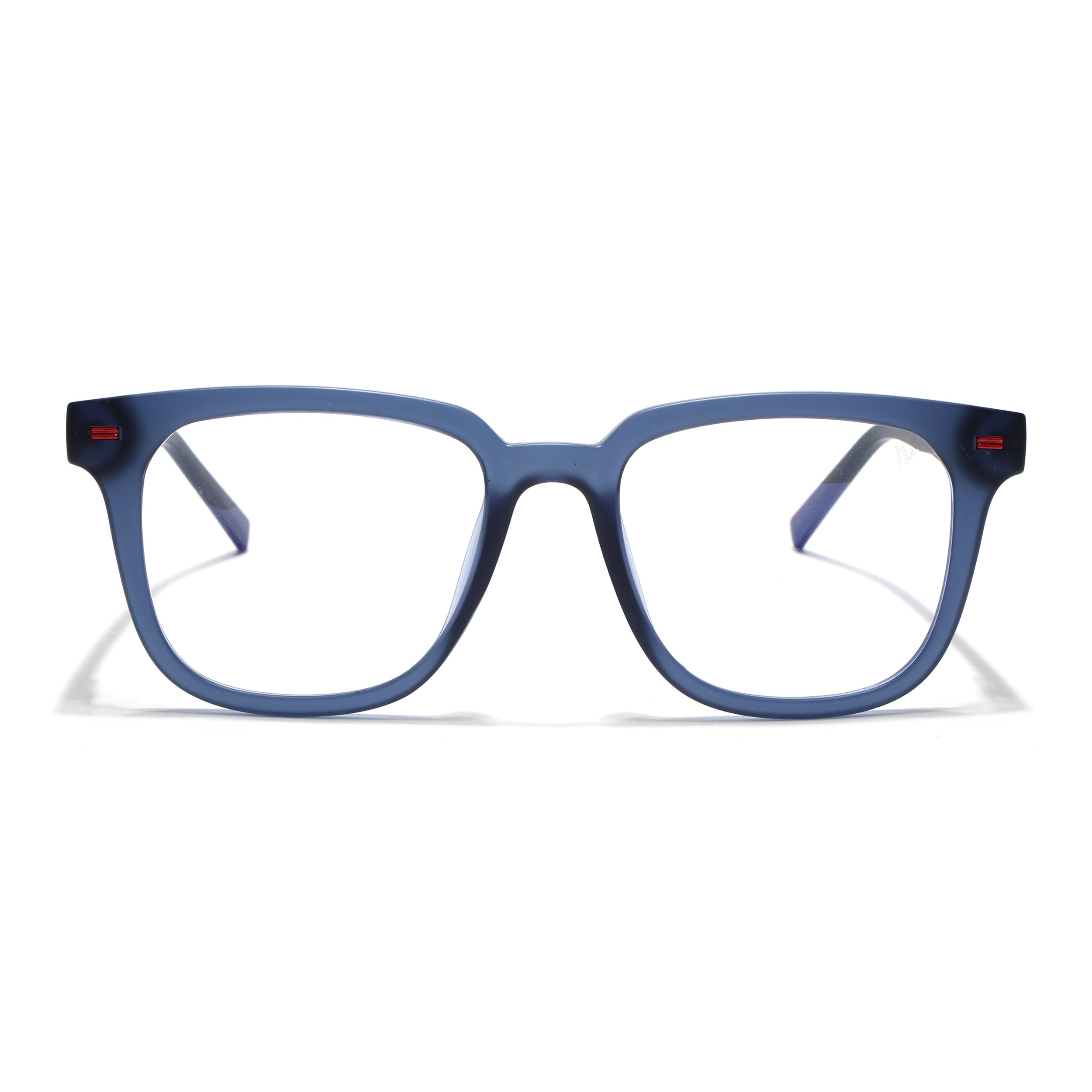 Voyage Aero | Blue | Square Eyeglasses (SV009FMG7498-C6)
