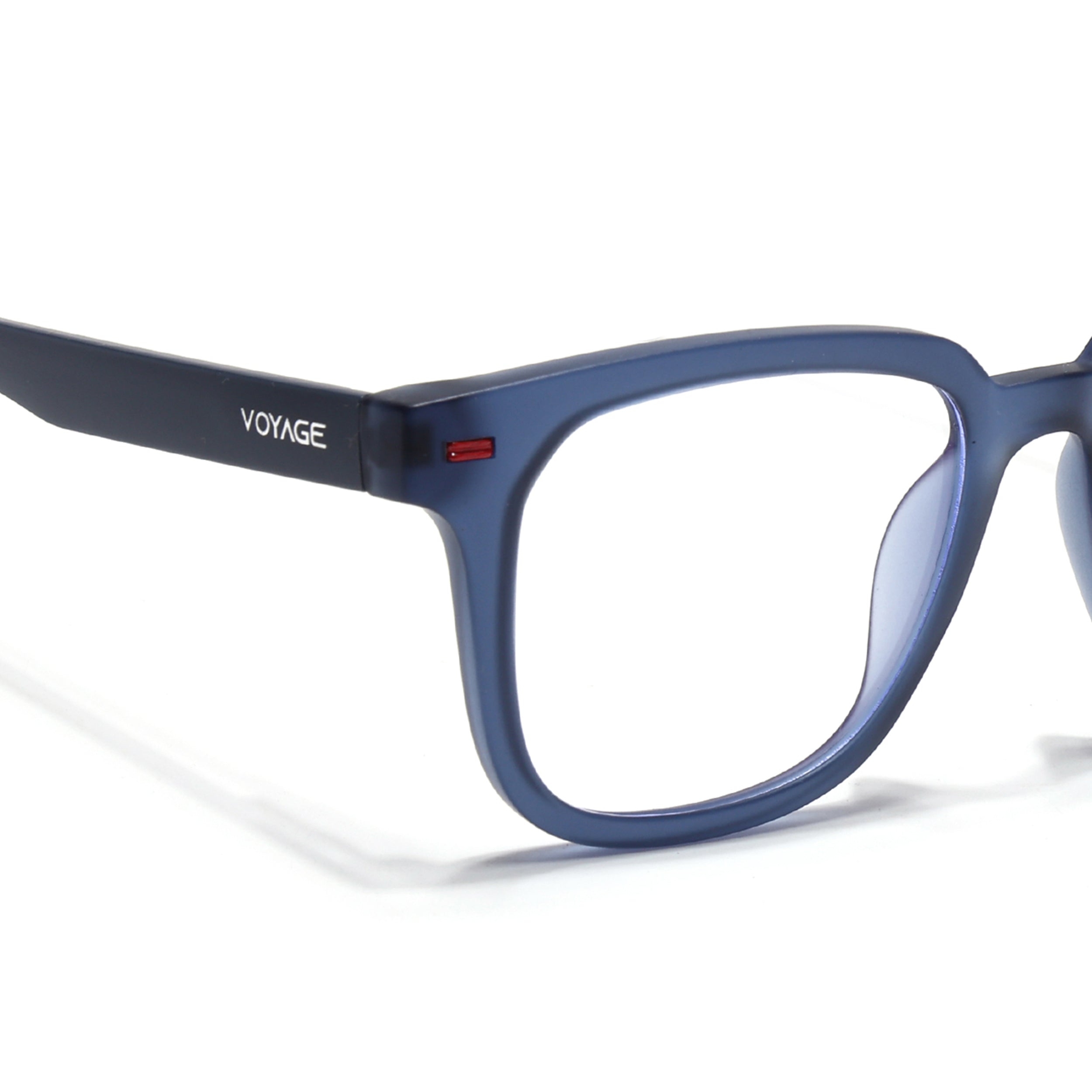 Voyage Aero | Blue | Square Eyeglasses (SV009FMG7498-C6)