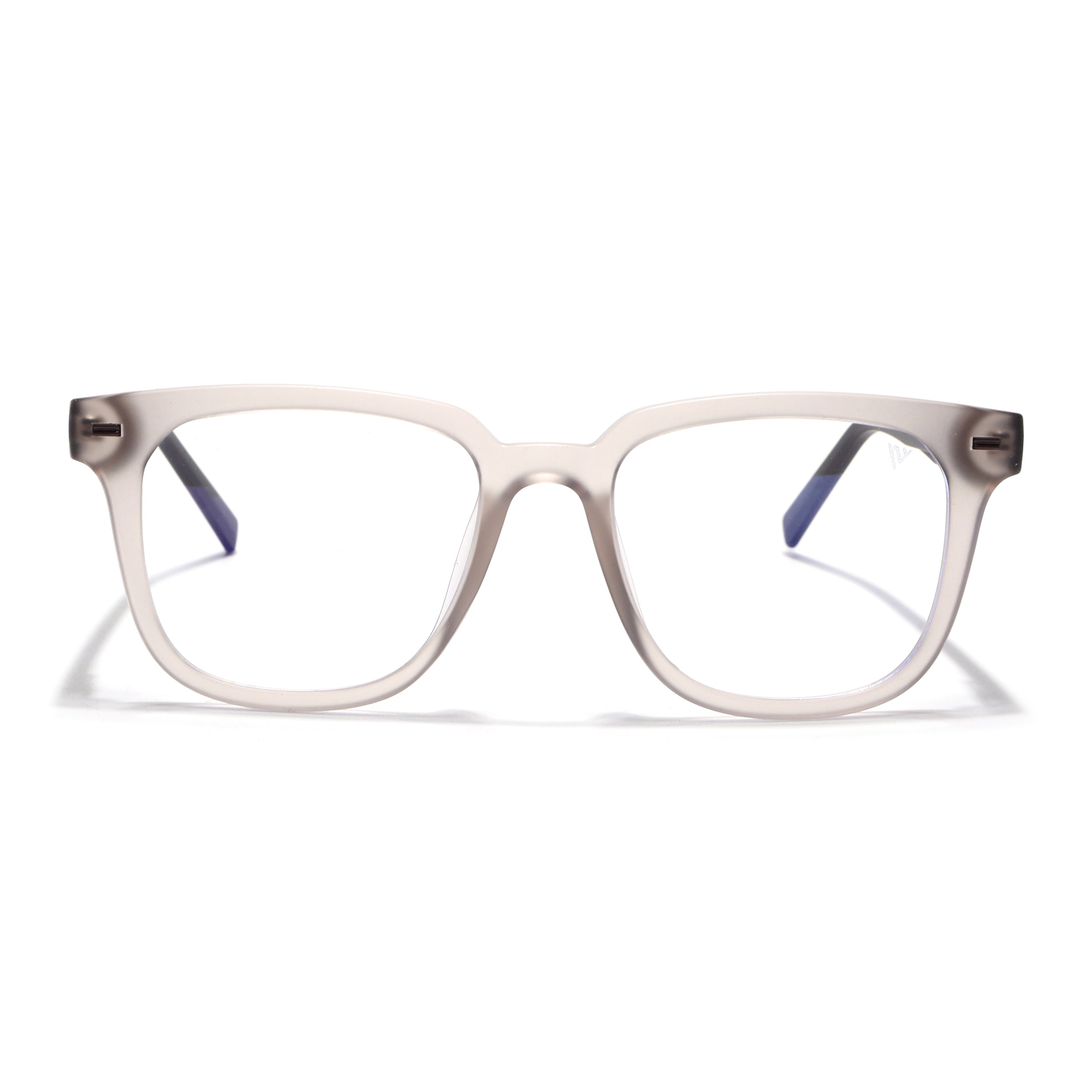 Voyage Aero | Brown | Square Eyeglasses (SV009FMG7499-C7)