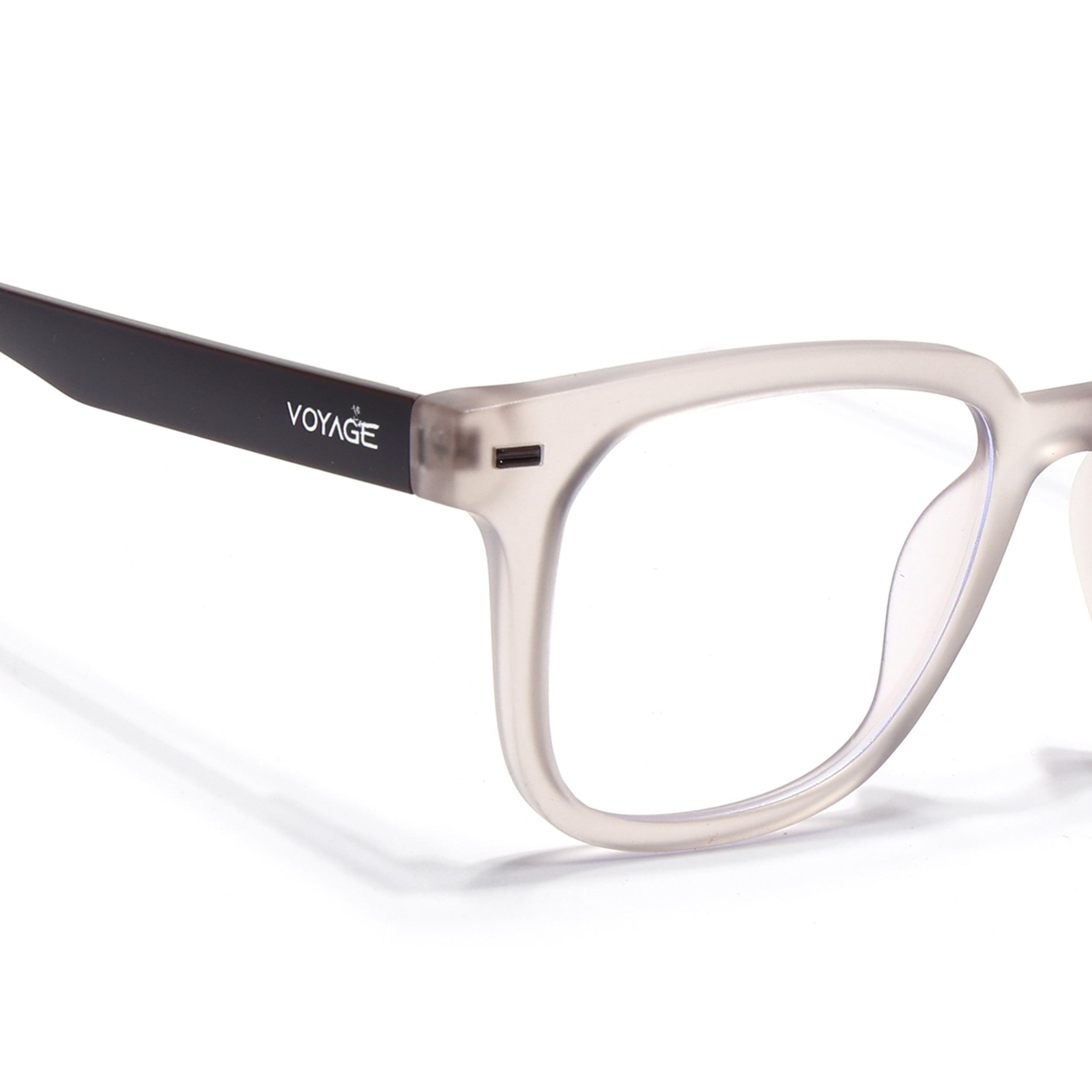 Voyage Aero | Brown | Square Eyeglasses (SV009FMG7499-C7)