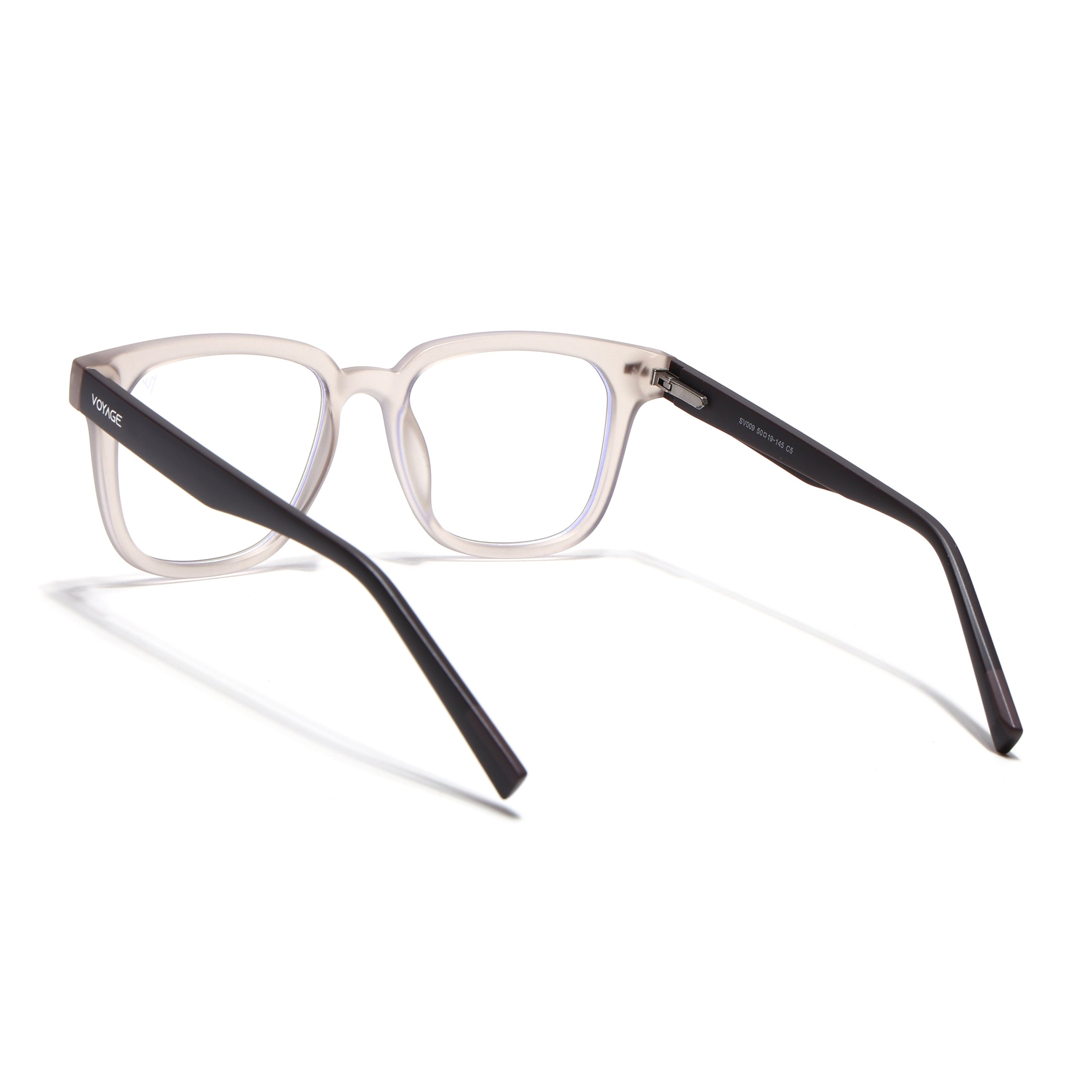 Voyage Aero | Brown | Square Eyeglasses (SV009FMG7499-C7)