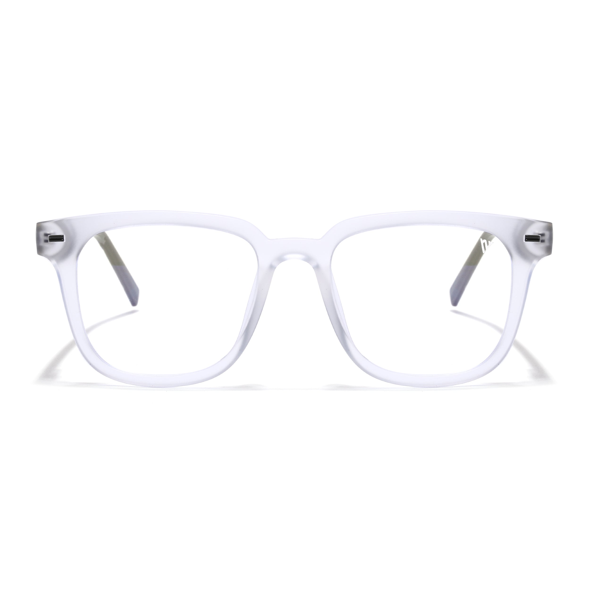 Voyage Aero | Transparent | Square Eyeglasses (SV009FMG7500-C8)