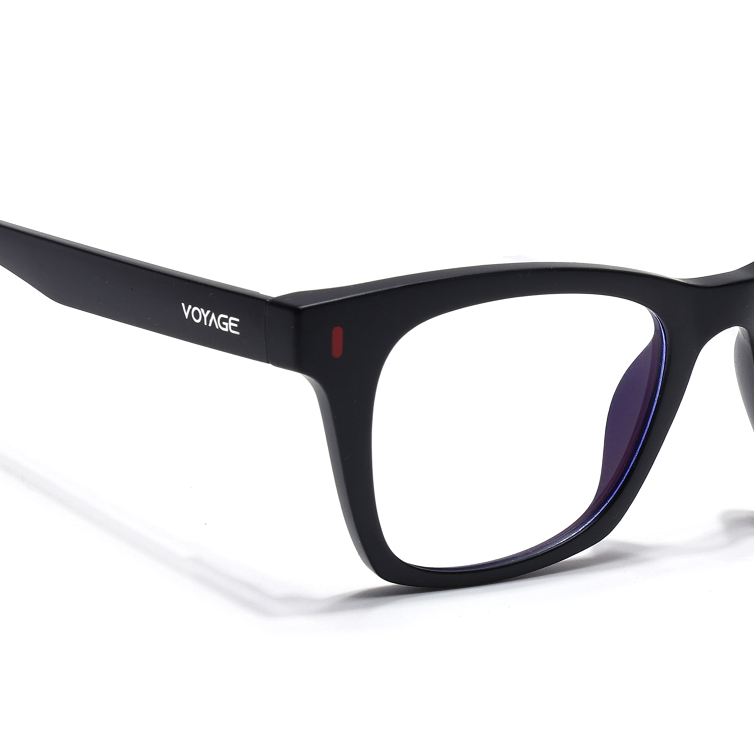 Voyage Aero | Black | Wayfarer Eyeglasses (SV010FMG7501-C1)