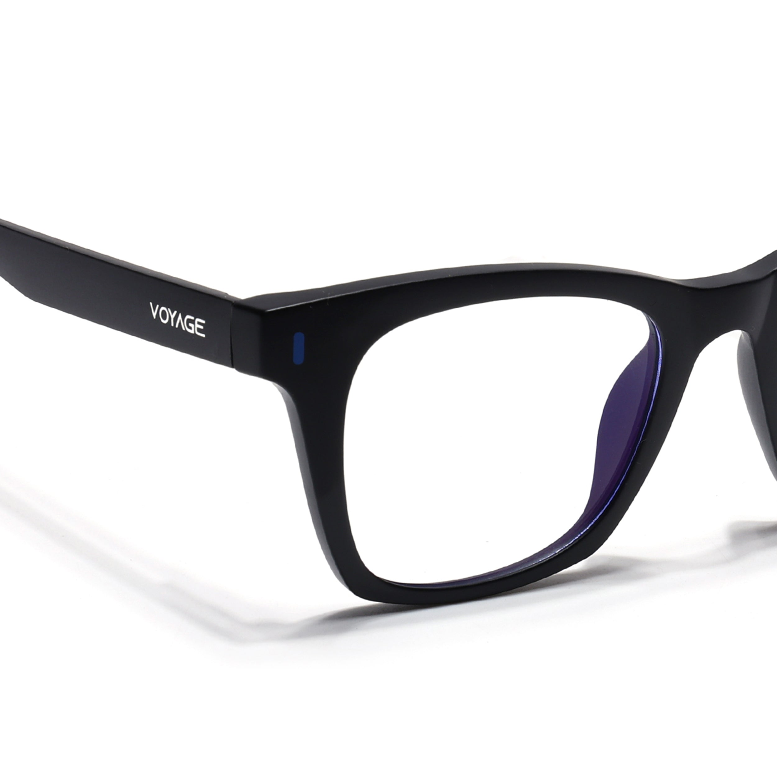 Voyage Aero | Black | Wayfarer Eyeglasses (SV010FMG7502-C2)