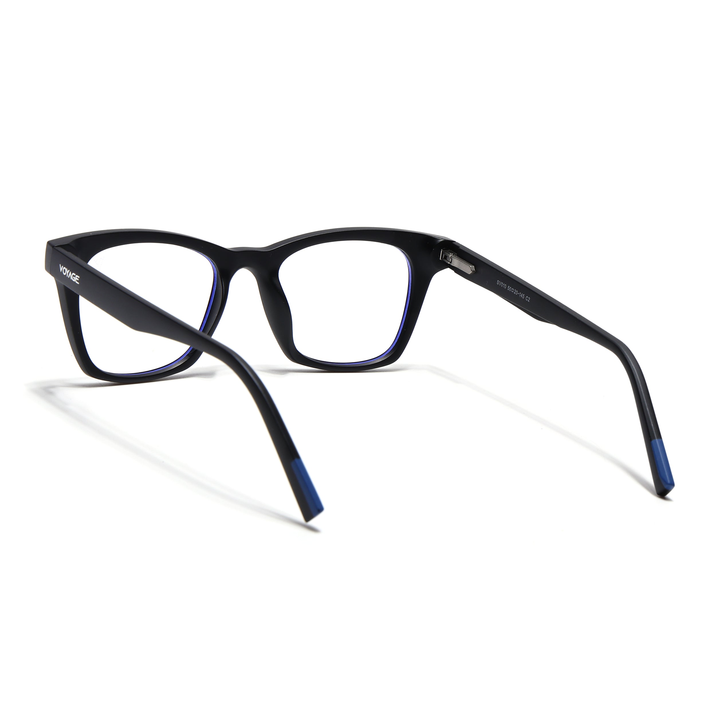 Voyage Aero | Black | Wayfarer Eyeglasses (SV010FMG7502-C2)
